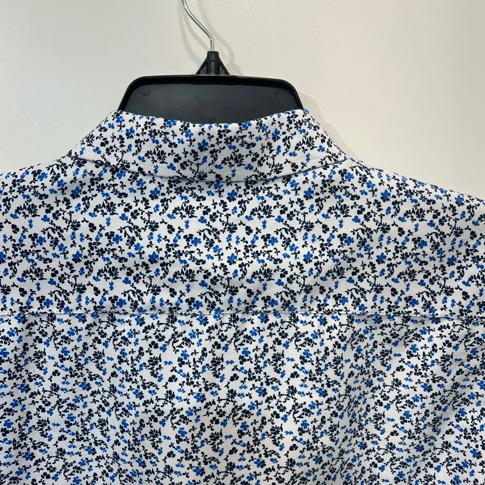 Silver Stone Collection Modern Fit Dress Shirt - Picture 4 of 5